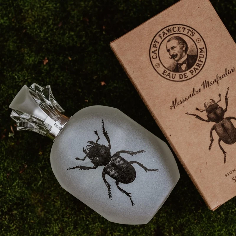 Eau de parfum Alessandro Manfredini
