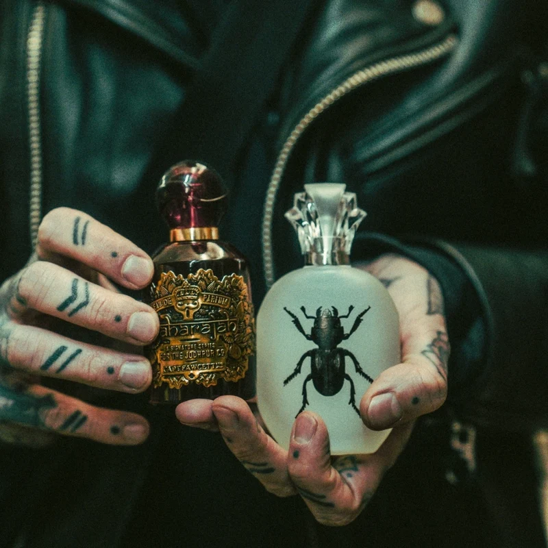 Eau de parfum Alessandro Manfredini