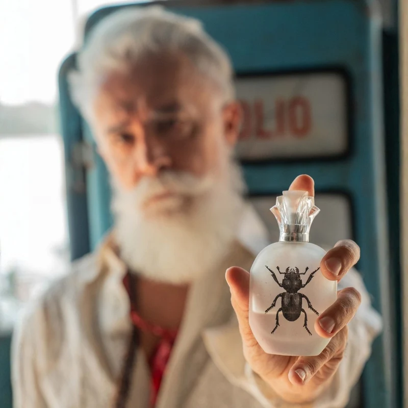 Eau de parfum Alessandro Manfredini