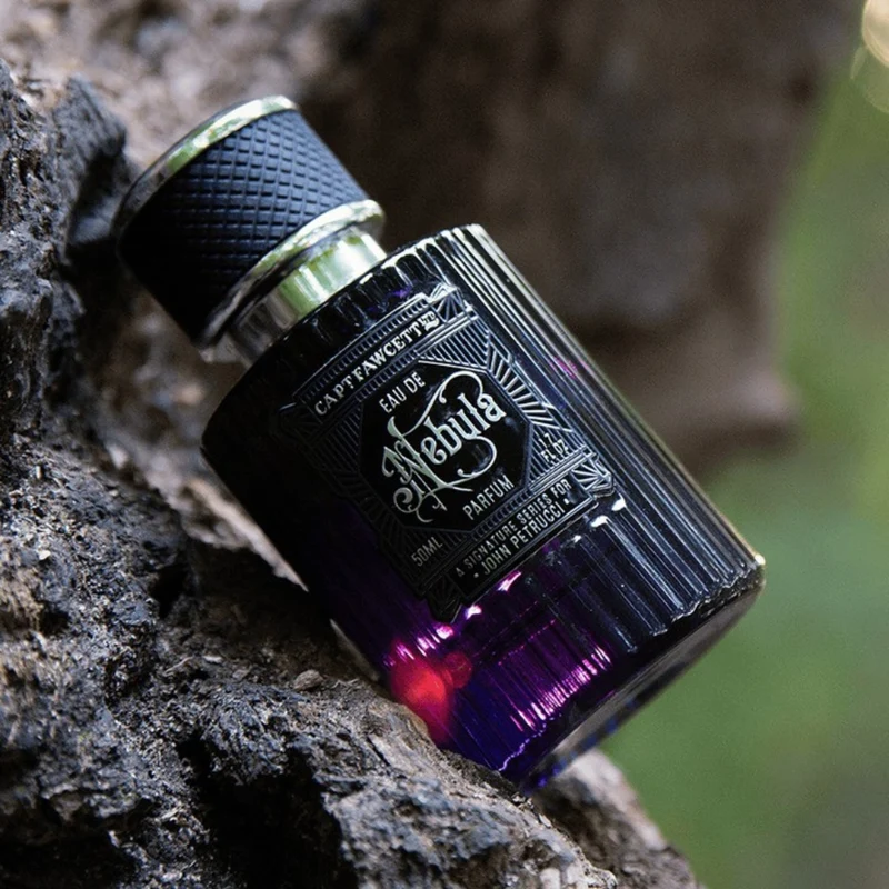 Eau de parfum Nebula par John Petrucci