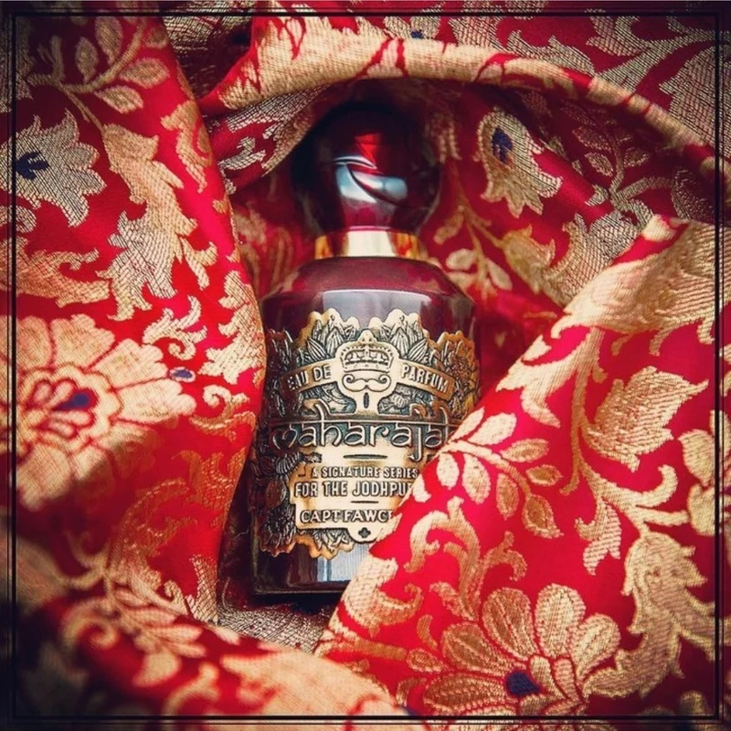 Eau de parfum Maharajah par The Jodhpur Co.