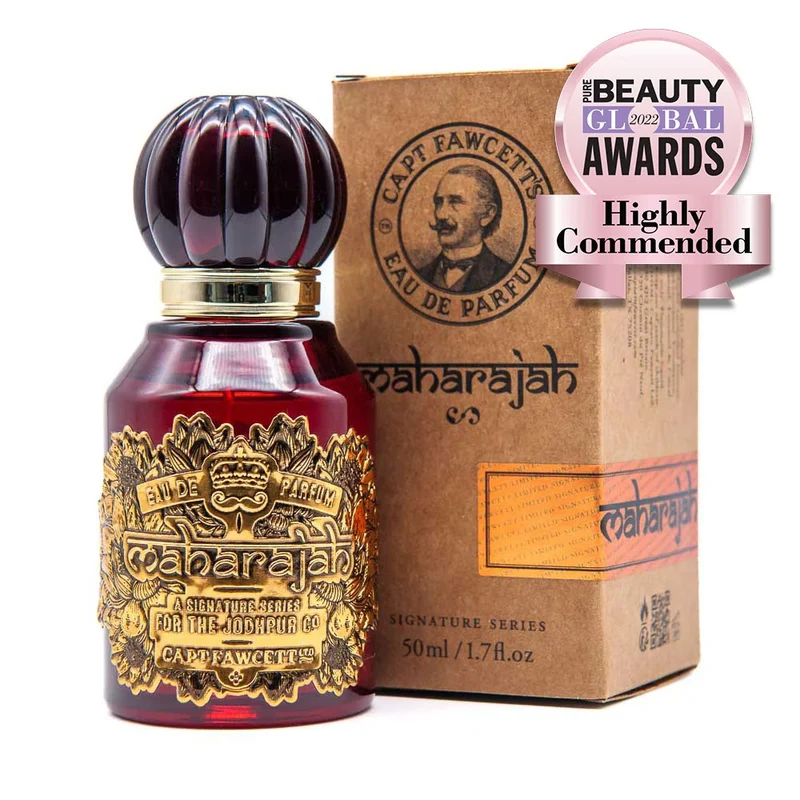 Eau de parfum Maharajah par The Jodhpur Co.