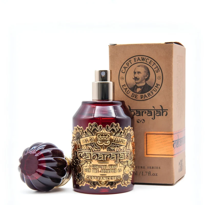 Eau de parfum Maharajah par The Jodhpur Co.