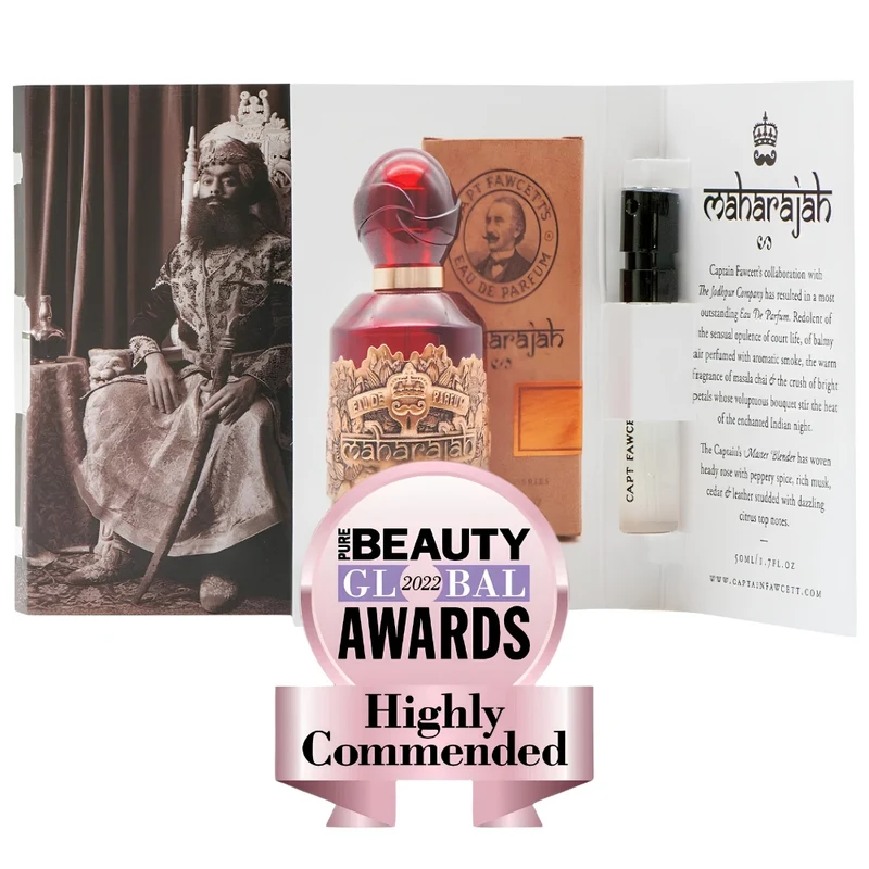 Eau de parfum Maharajah par The Jodhpur Co.