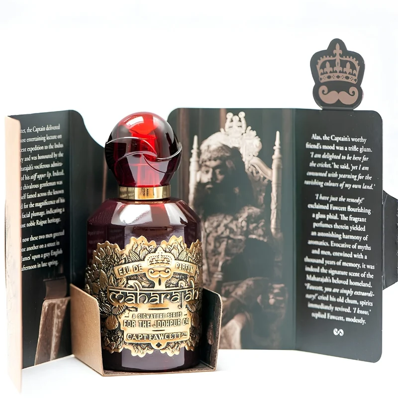 Eau de parfum Maharajah par The Jodhpur Co.