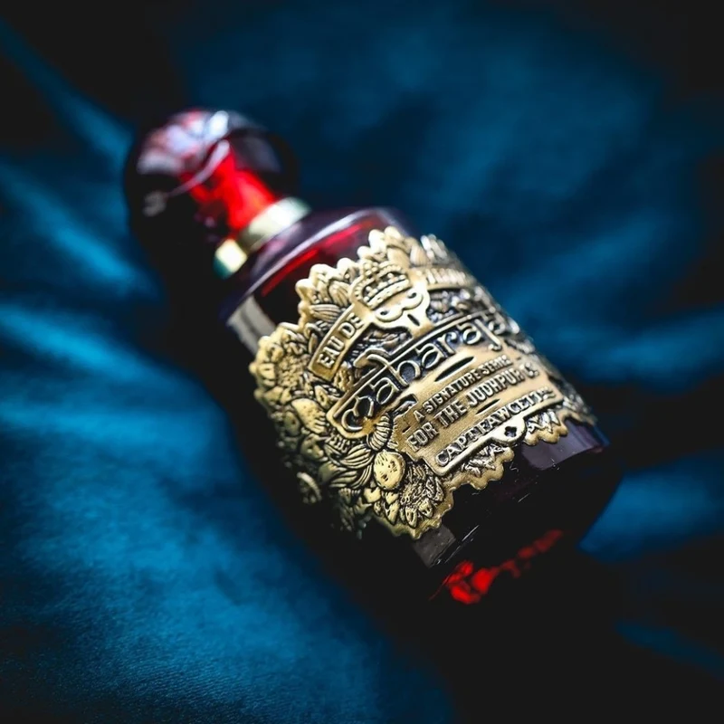 Eau de parfum Maharajah par The Jodhpur Co.