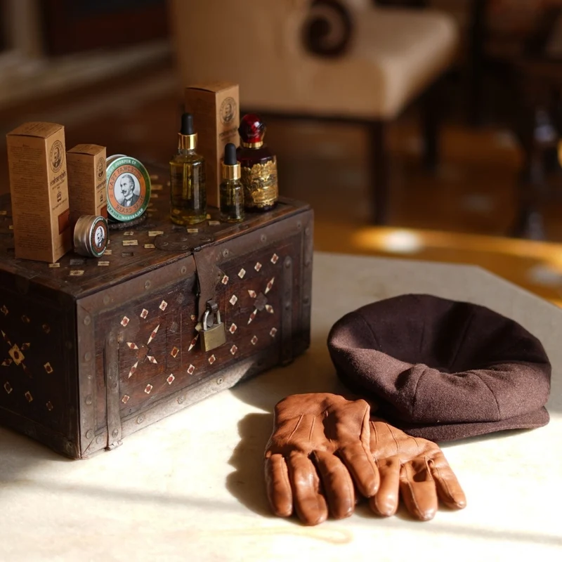 Eau de parfum Maharajah par The Jodhpur Co.