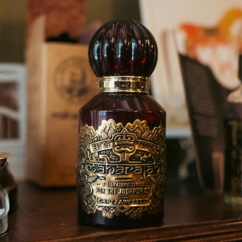 Eau de parfum Maharajah par The Jodhpur Co.