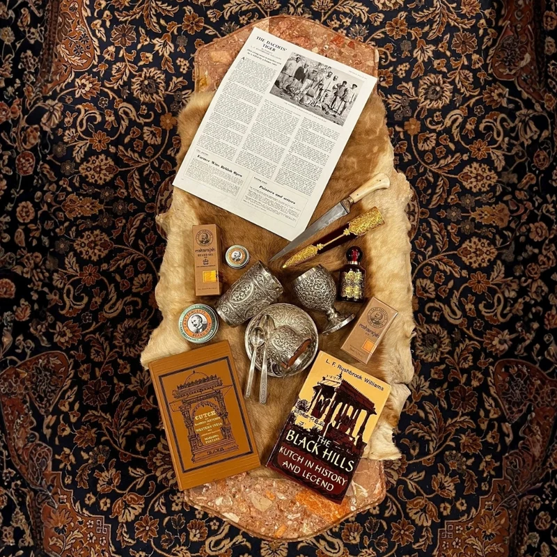Eau de parfum Maharajah par The Jodhpur Co.