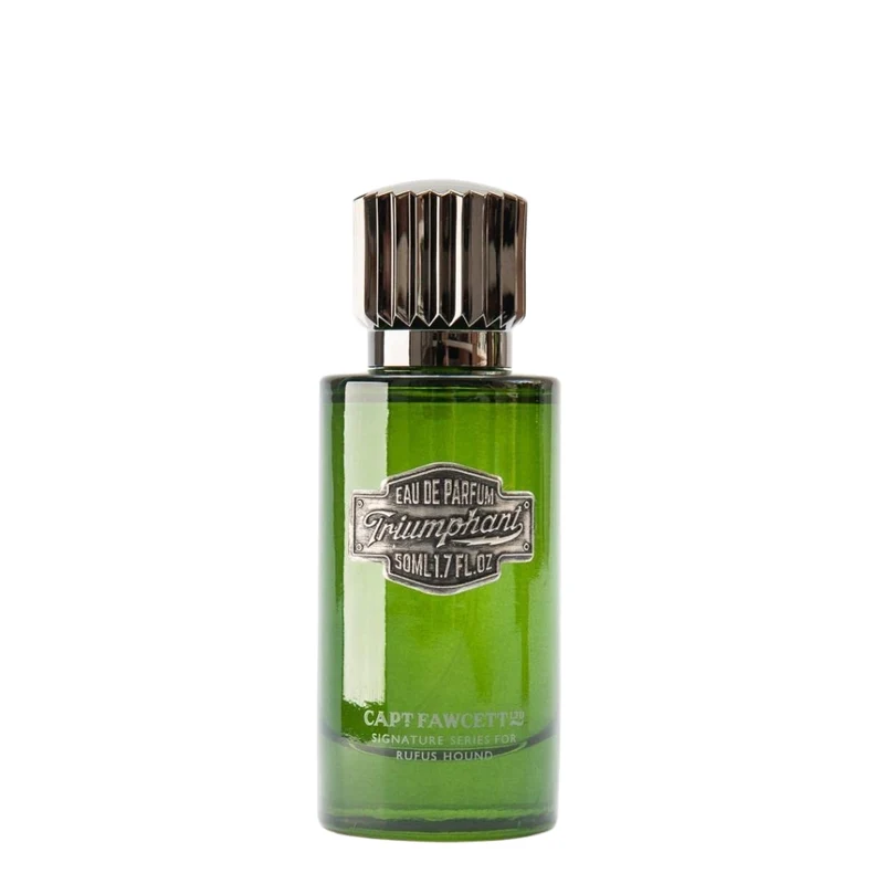 Eau de parfum Triumphant par Rufus Hound's