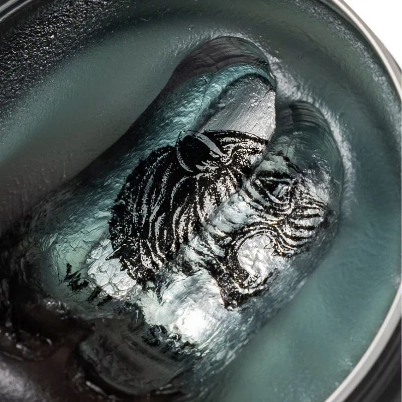 x Wildside Yohji Yamamoto - Pommade "Bulldog Chain Pomade" (115g/4.0oz)