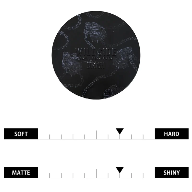 x Wildside Yohji Yamamoto - Pommade "Bulldog Chain Pomade" (115g/4.0oz)