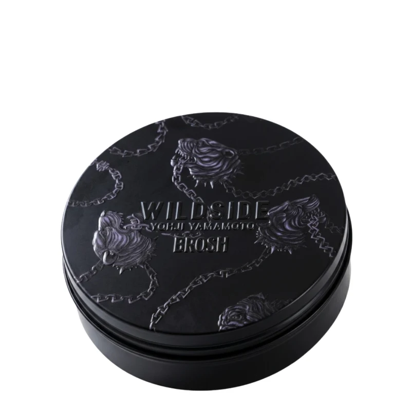 x Wildside Yohji Yamamoto - Pommade "Bulldog Chain Pomade" (115g/4.0oz)