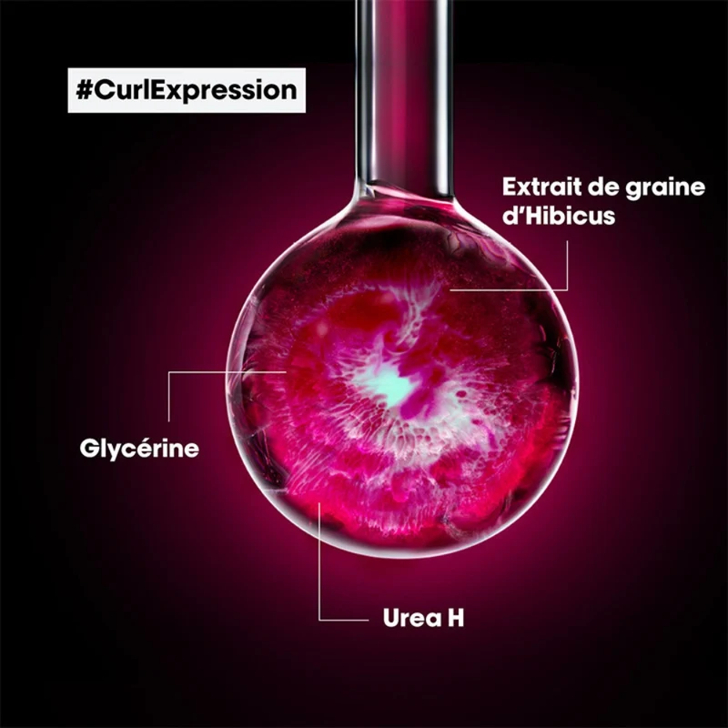 Crème-en-gelée activateur de définition "Curl Expression" (250ml/8.4oz)