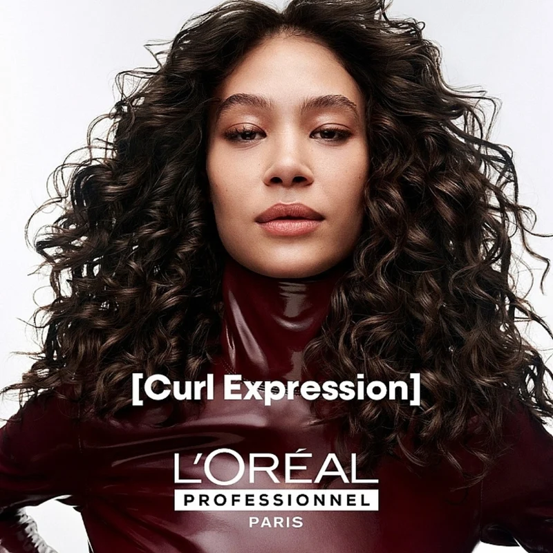 Crème-en-gelée activateur de définition "Curl Expression" (250ml/8.4oz)