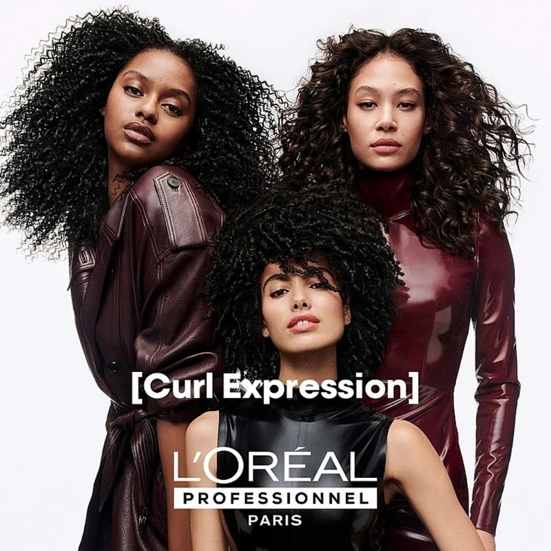 Crème-en-gelée activateur de définition "Curl Expression" (250ml/8.4oz)
