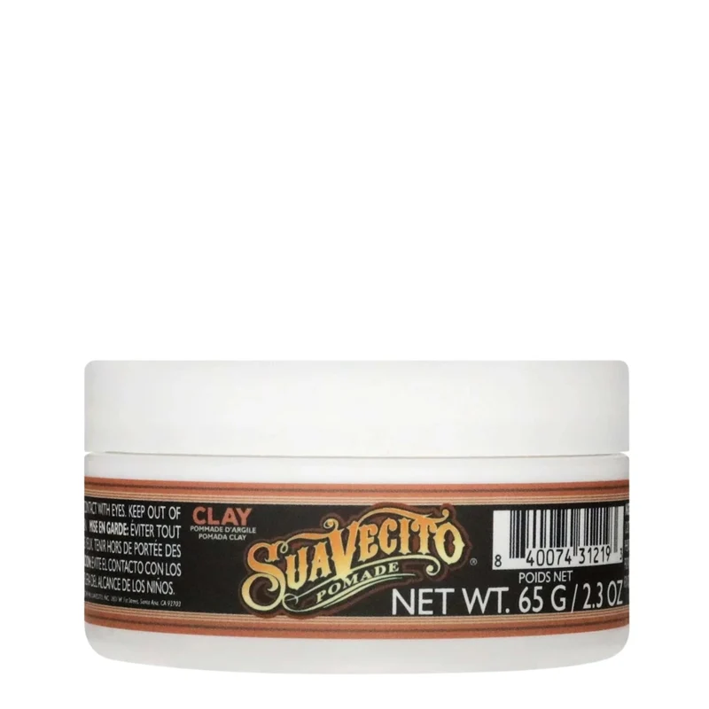 Pâte d'argile "Clay Pomade" (65g/2.3oz)