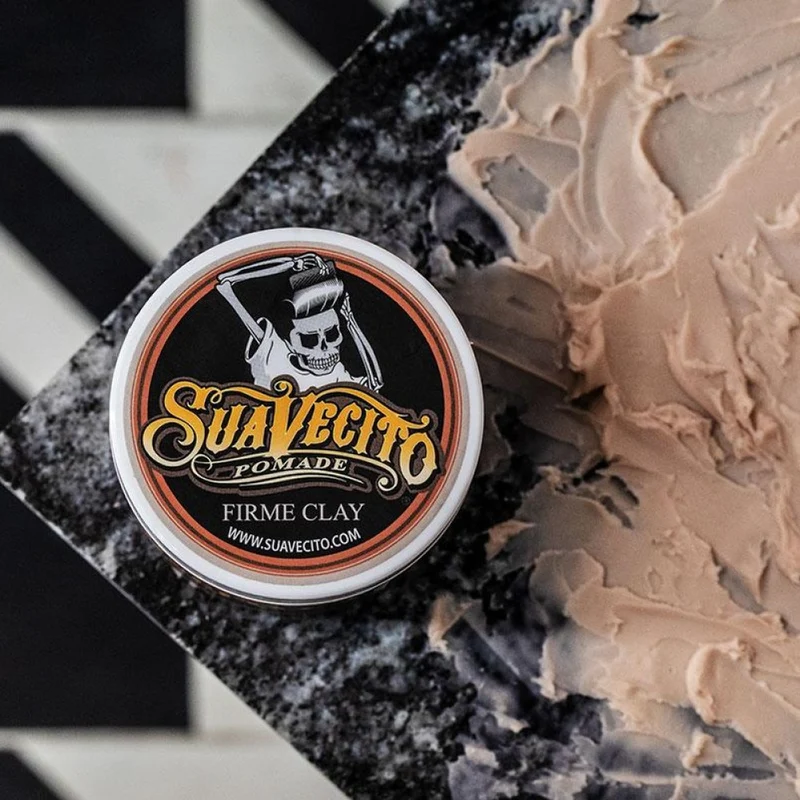 Pâte d'argile "Clay Pomade" (65g/2.3oz)
