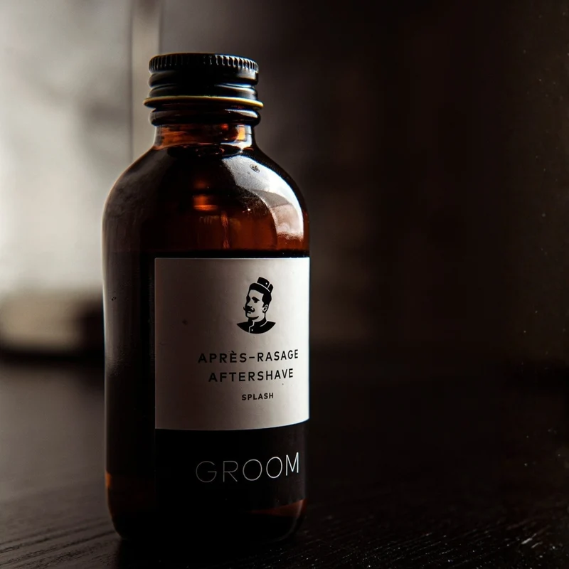 Splash après-rasage "Aftershave Splash" (100ml/3.4oz)