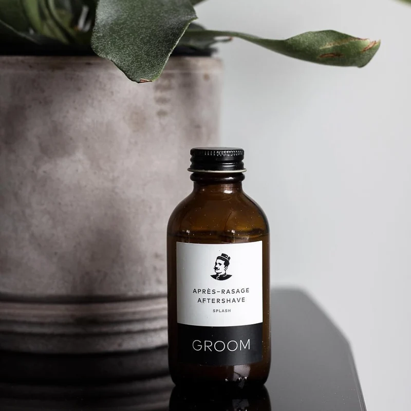 Splash après-rasage "Aftershave Splash" (100ml/3.4oz)