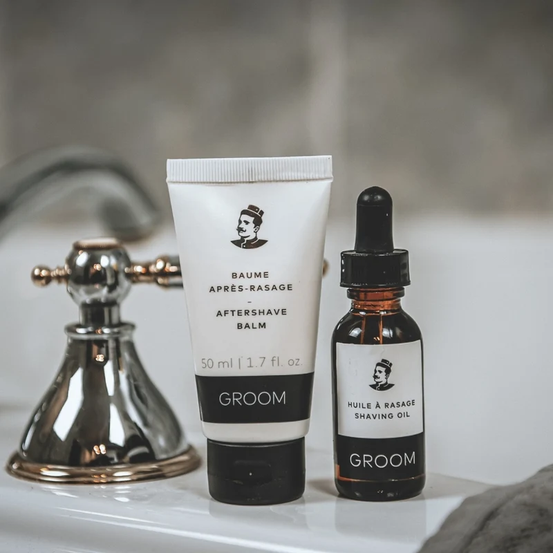 Huile de rasage "Shaving Oil" (30ml/1.0oz)