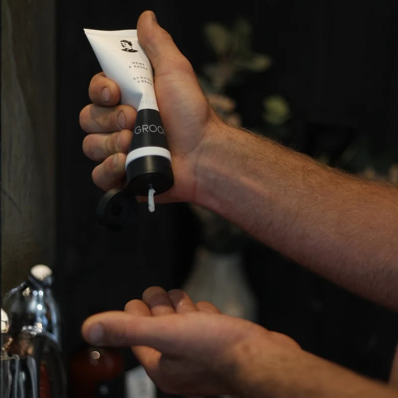 Baume après-rasage "Aftershave Balm" (65ml/2.19oz)
