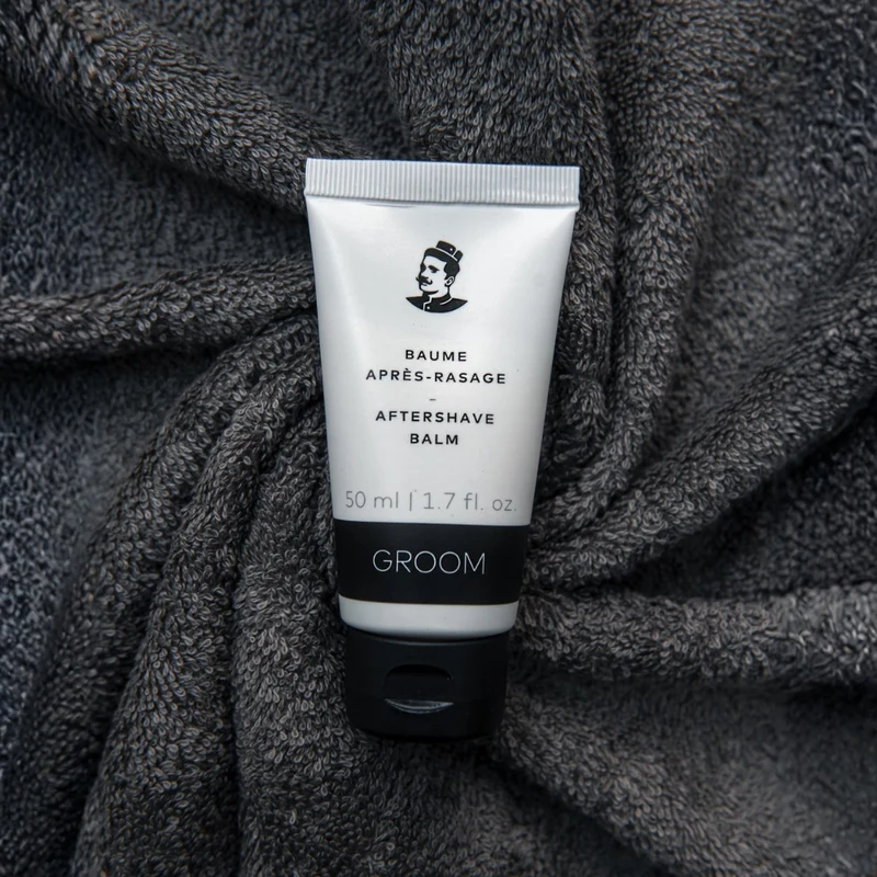 Baume après-rasage "Aftershave Balm" (65ml/2.19oz)