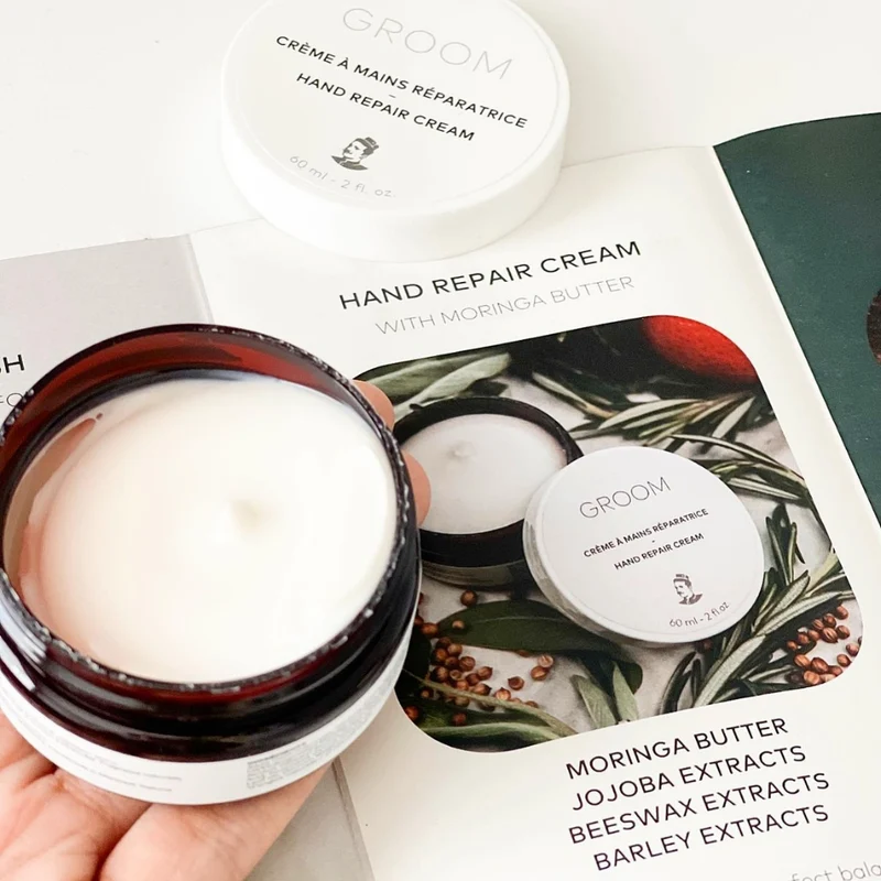 Crème à mains réparatrice "Hand Repair Cream" (60ml/2.0oz)