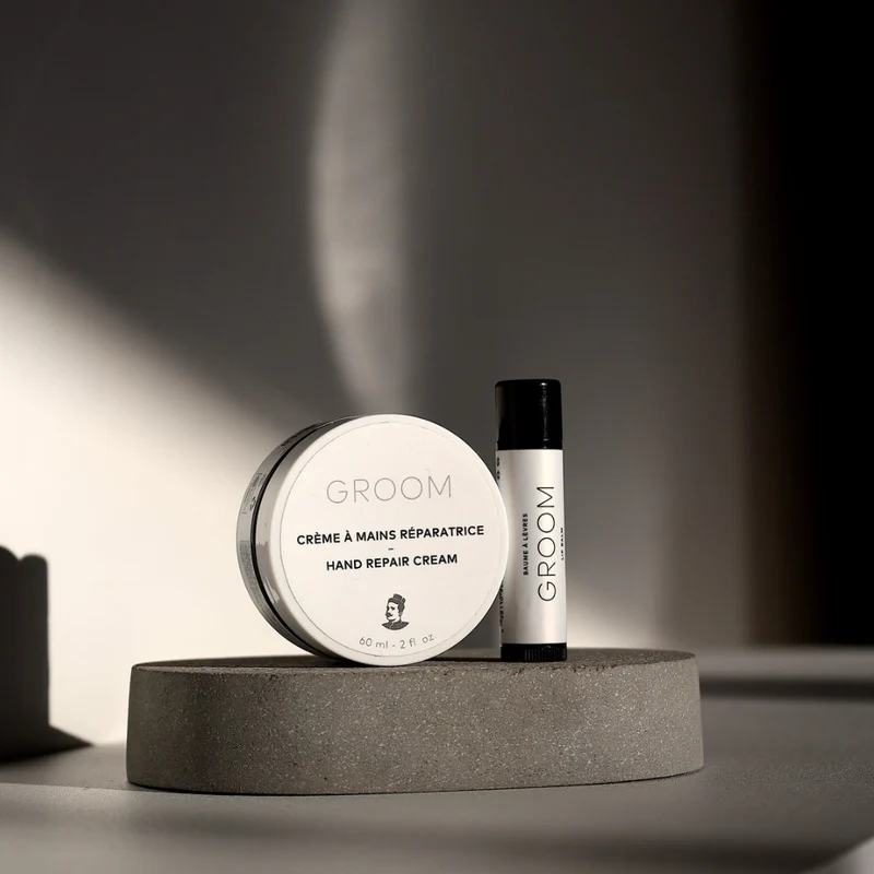 Baume à lèvres "Lib Balm" (4.25g/0.15oz)