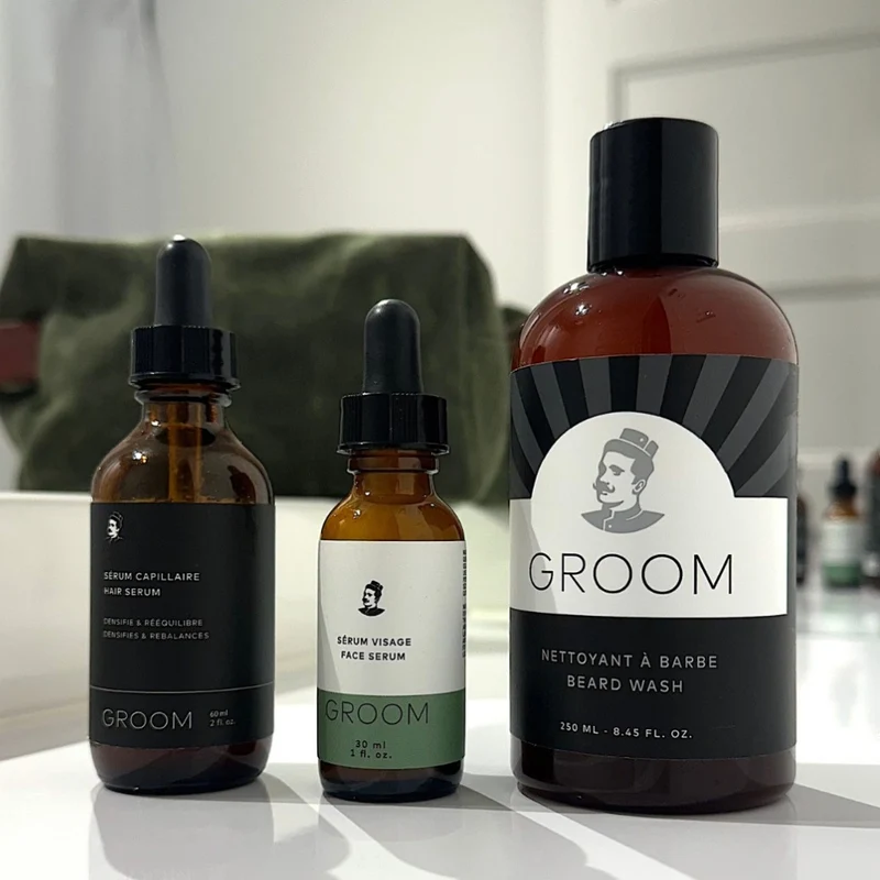 Sérum visage "Face Serum" (30ml/1.0oz)