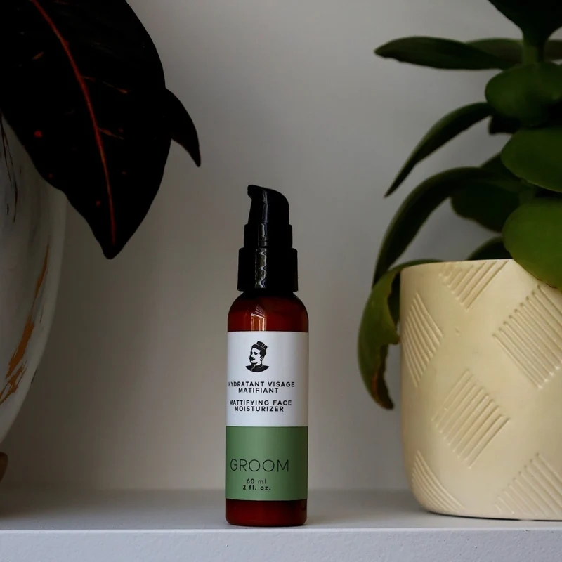 Hydratant visage matifiant "Mattifying Face Moisturizer" (60ml/2.0oz)