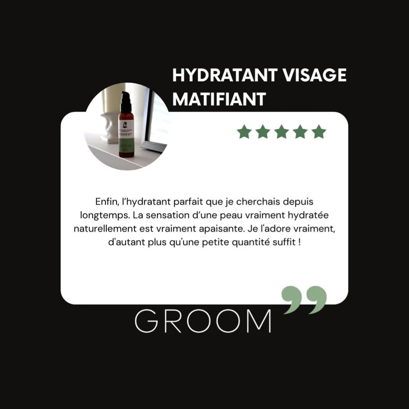 Hydratant visage matifiant "Mattifying Face Moisturizer" (60ml/2.0oz)