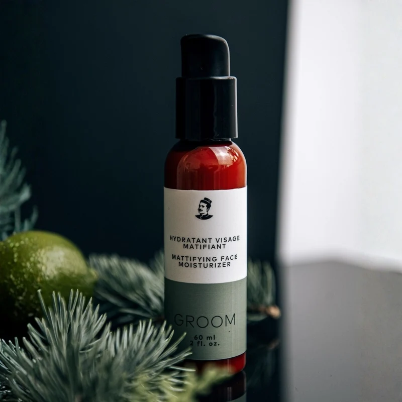 Hydratant visage matifiant "Mattifying Face Moisturizer" (60ml/2.0oz)