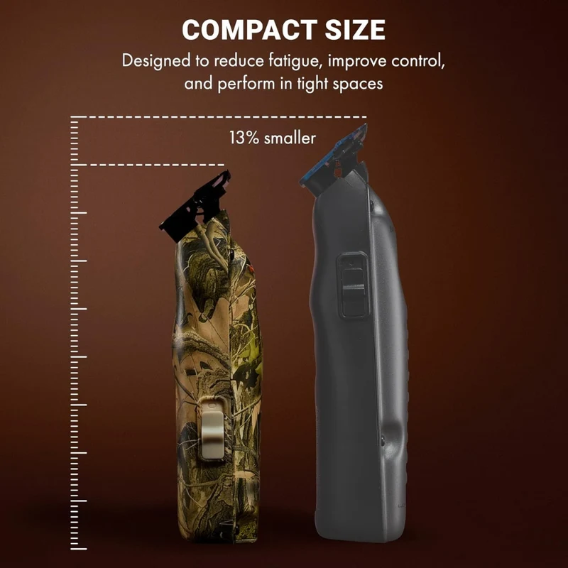 Tondeuse de finition LO-PROFX Compact "FX72CAM" - Camo