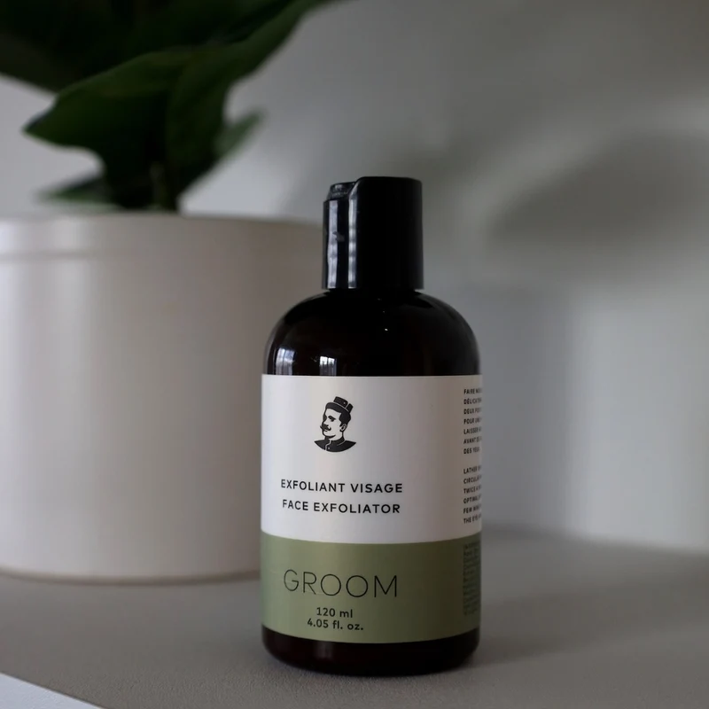 Exfoliant visage "Face Exfoliator" (120ml/4.0oz)
