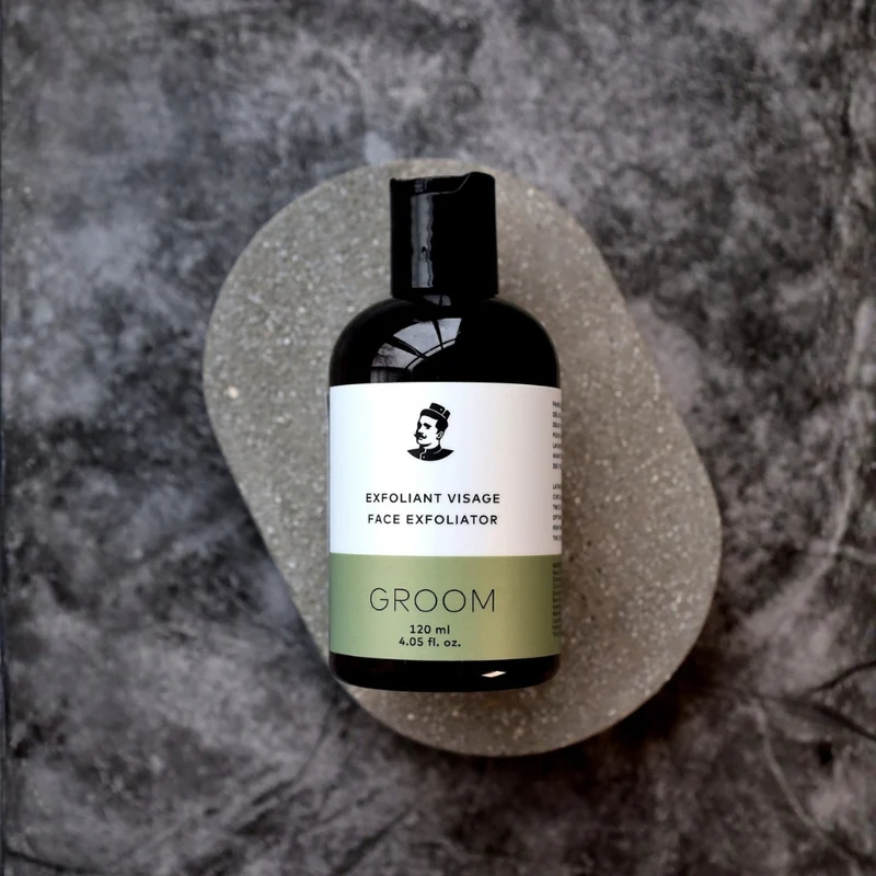 Exfoliant visage "Face Exfoliator" (120ml/4.0oz)