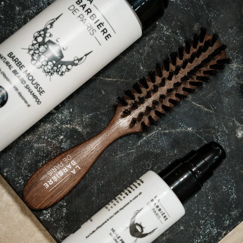 Brosse à barbe