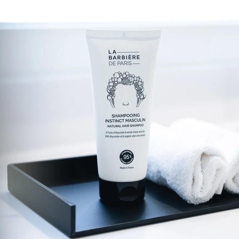 Shampooing Instinct Masculin
