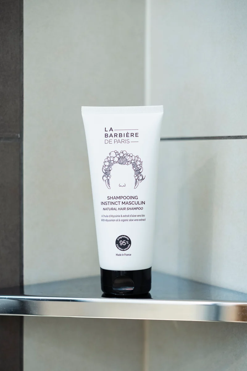 Shampooing Instinct Masculin