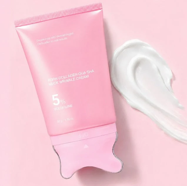 Crème Collagène PDRN Gua Sha
