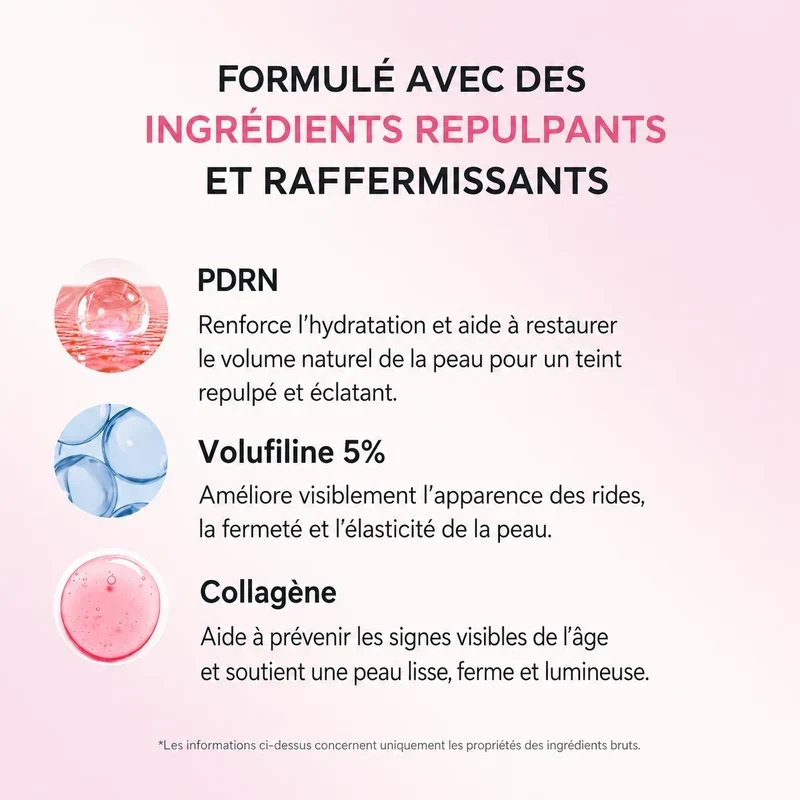Crème Collagène PDRN Gua Sha