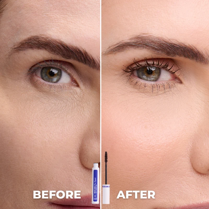 Mascara Pro'Expert - Brun
