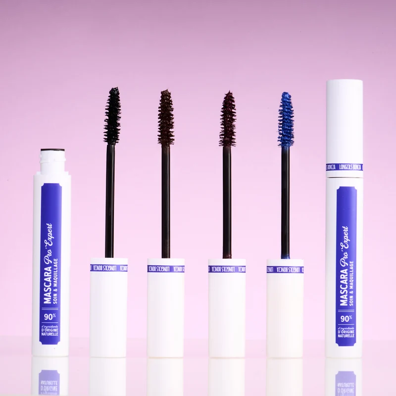 Mascara Pro'Expert - Bleu