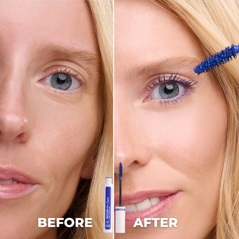 Mascara Pro'Expert - Bleu