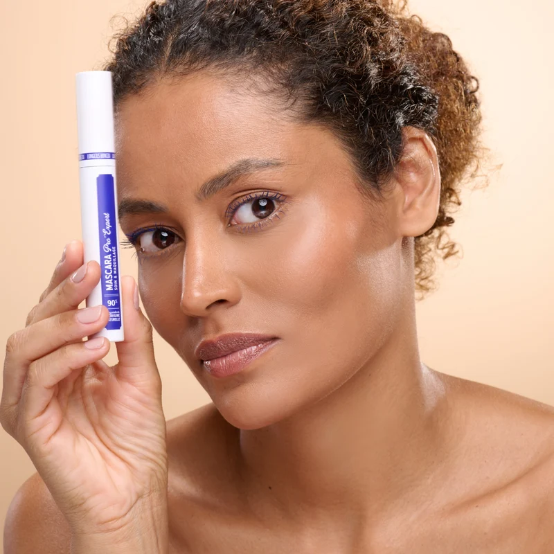 Mascara Pro'Expert - Bleu