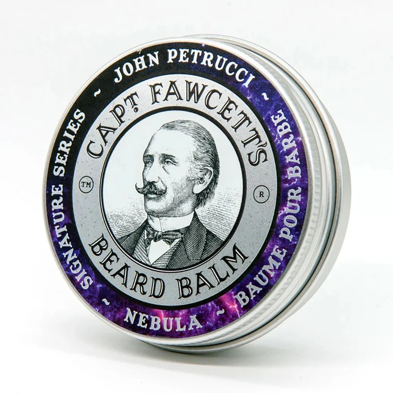 Captain Fawcett Nebula – Baume à barbe