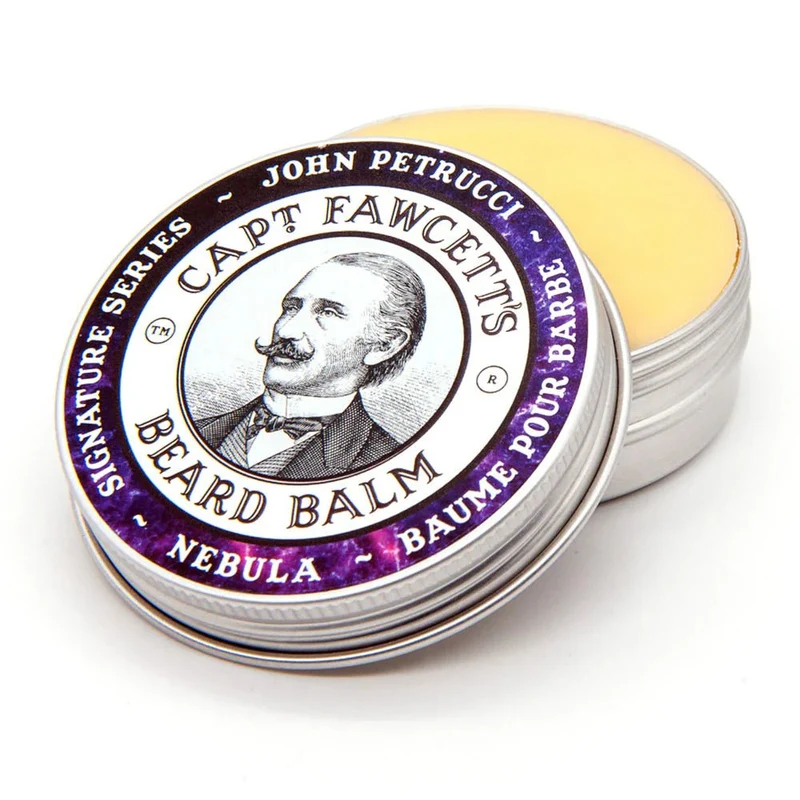 Captain Fawcett Nebula – Baume à barbe