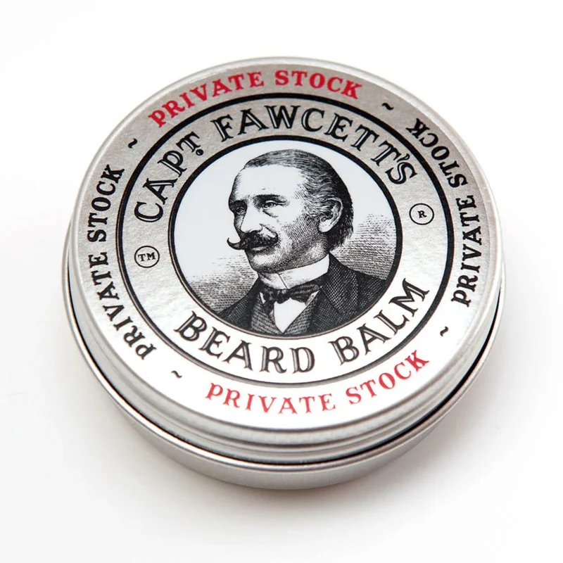 Captain Fawcett Private Stock – Baume à barbe