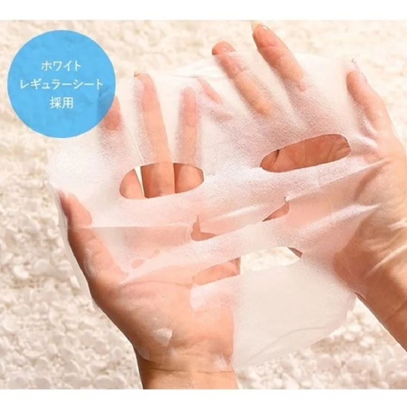 Alface Orfes Aqua Moisture Sheet Mask Crystal Moisture by Lohas Pharmaceuticals