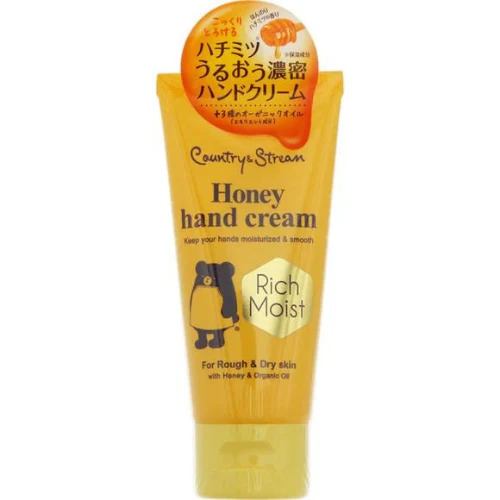 Country&Stream Natural Hand Cream Rich Moisturizing 50G